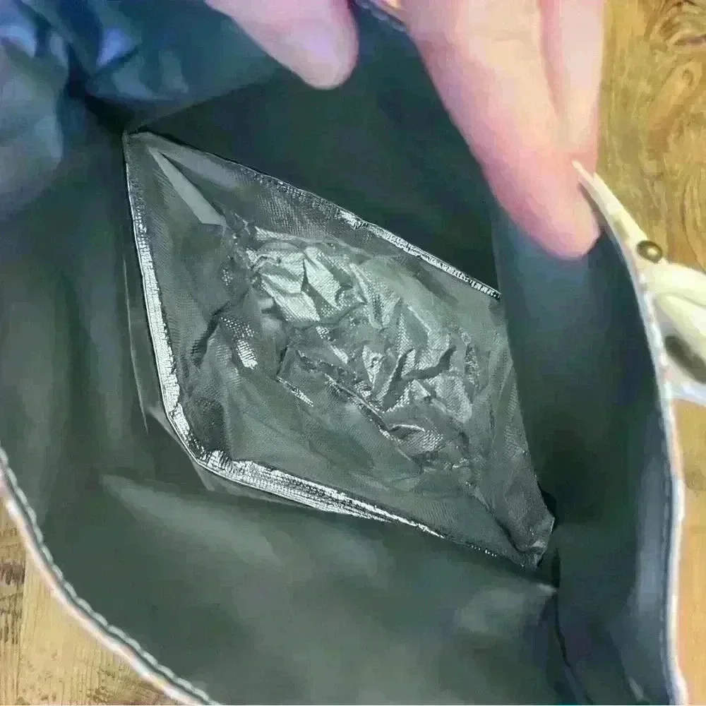 Insulated lunch bag